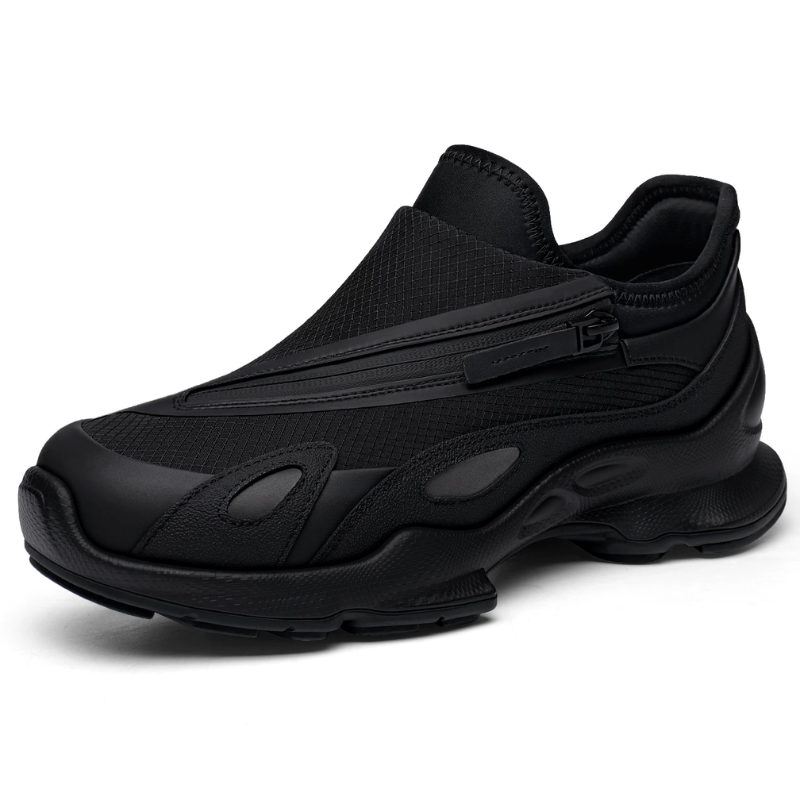 Sepatu Gunung Zipper Lumen
