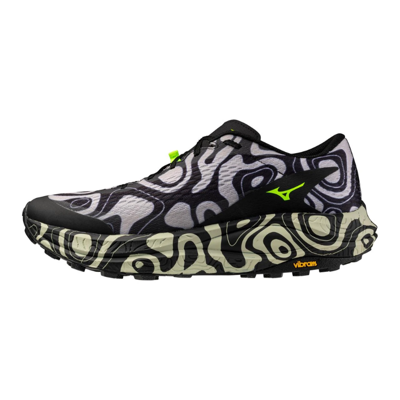 Sepatu Hitam Surge