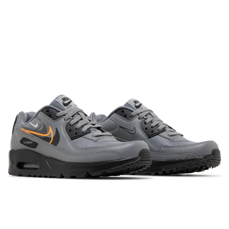 Sepatu Kasual Grey Talor