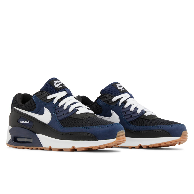 Sepatu Navy Zynvex