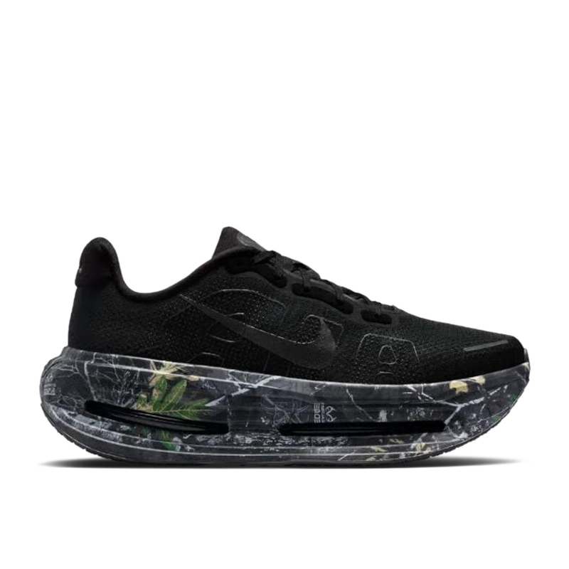 Sepatu Olahraga Marble Black