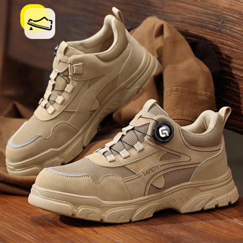 Sepatu Safety Army Hawk