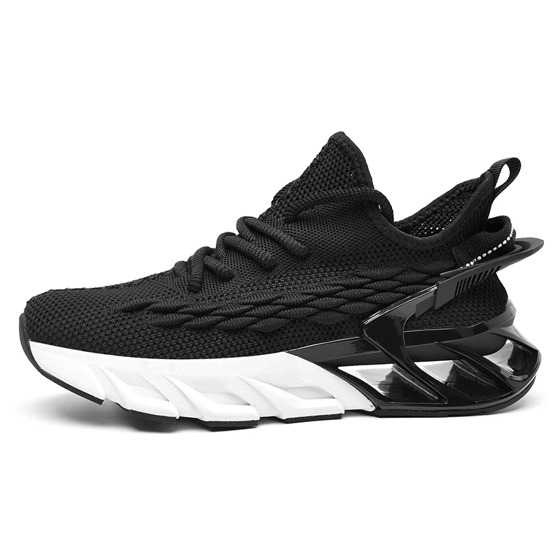 Sepatu Sport Knit Iron