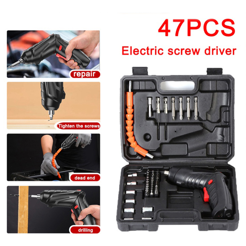 Set Bor Elektrik Mini