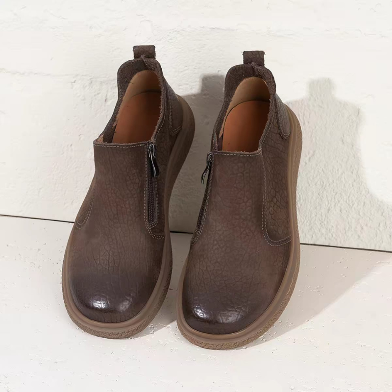 Slip On Kulit Majestic