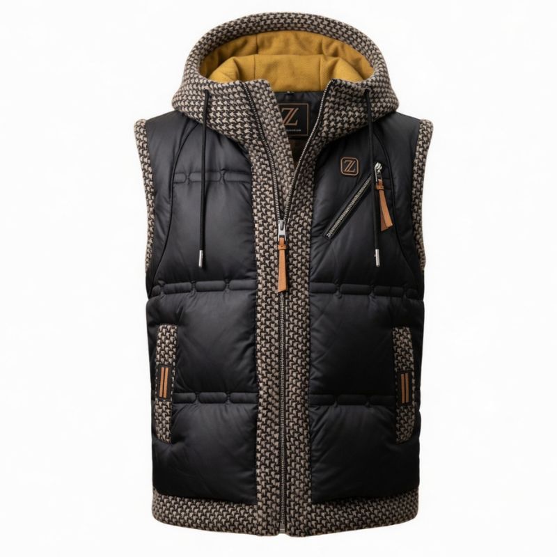 Vest Hoodie Flex