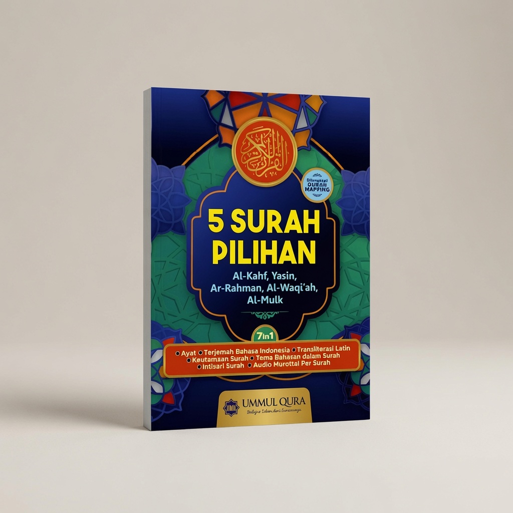 5 Surah Pilihan