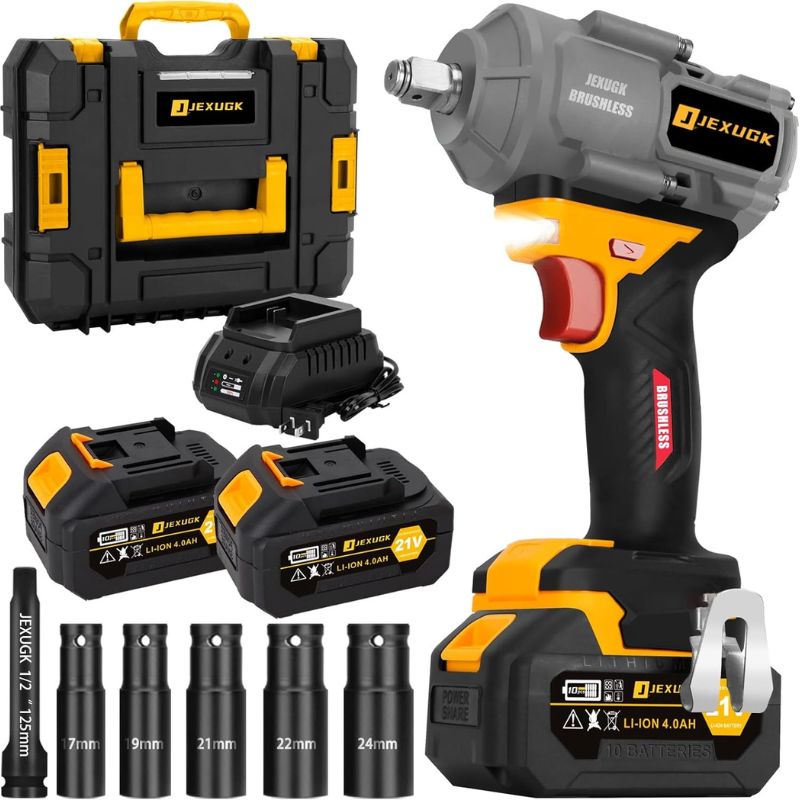 Impact Turbo Powerful