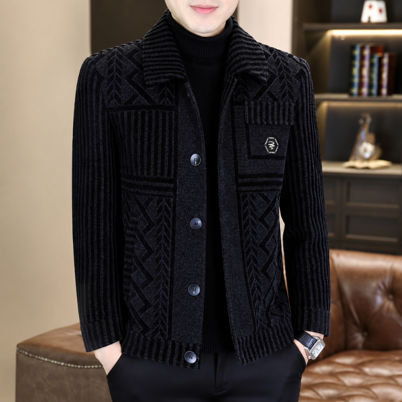Jaket Black Prestige