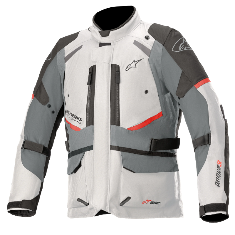 Jaket Riding Alvarix