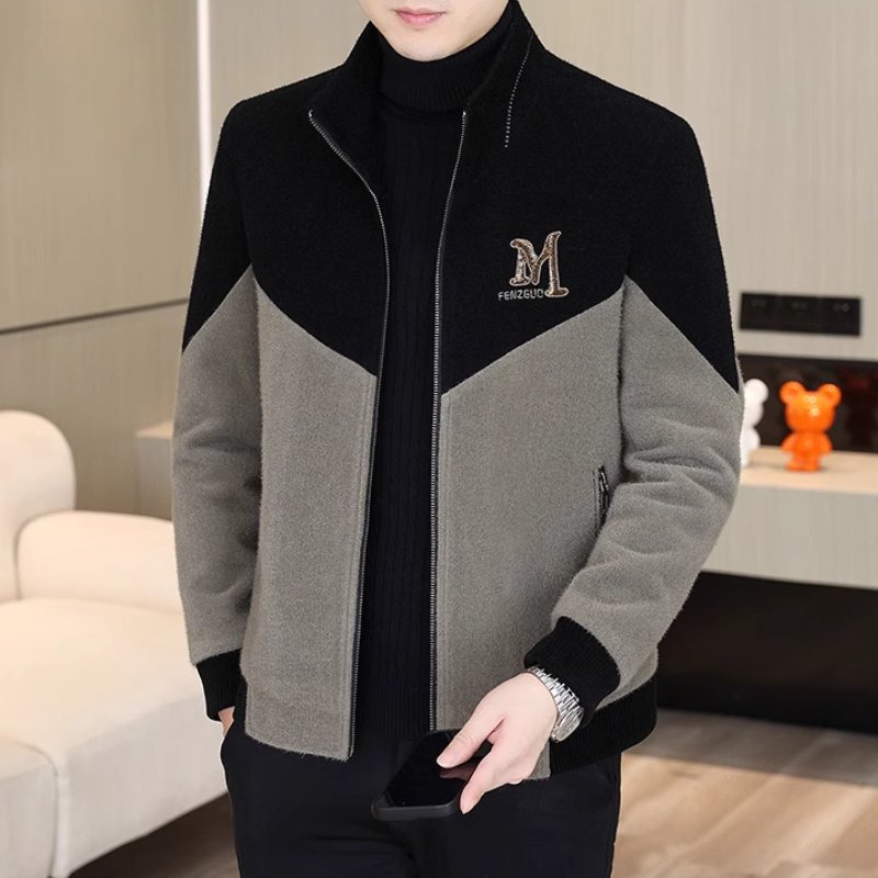 Jaket Semi Kasual Trendi
