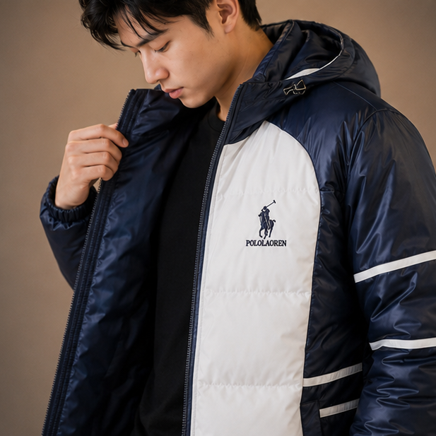 Jaket Tebal Premium Aurix
