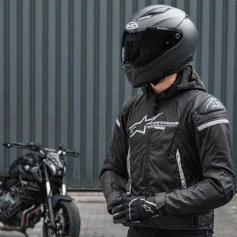 Jaket Touring Max Trendi
