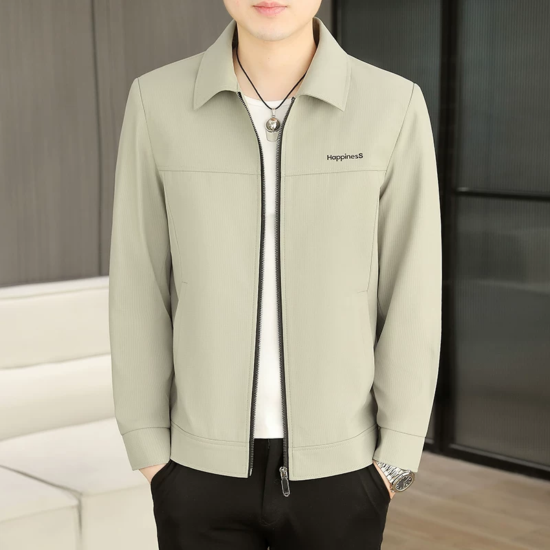 Jaket Zip Kasual Rivenor 3