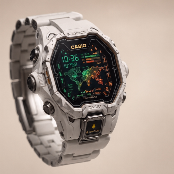 Jam Adventure Shock Nyxar