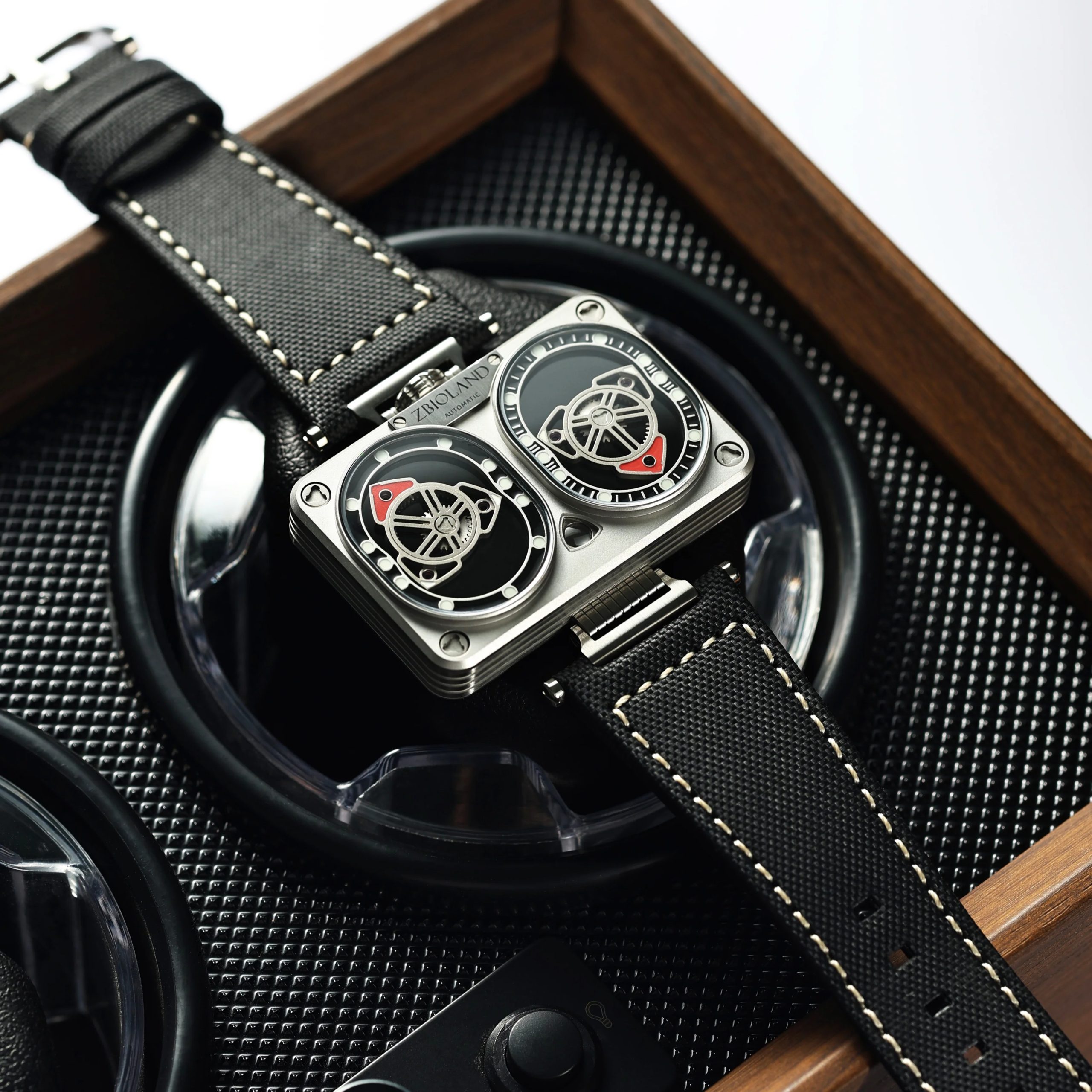 Jam Dual Dial Premium Vaxor