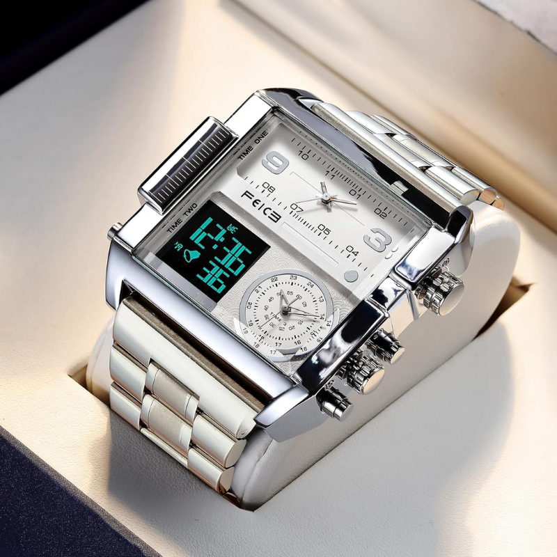 Jam Tangan Analog Digital