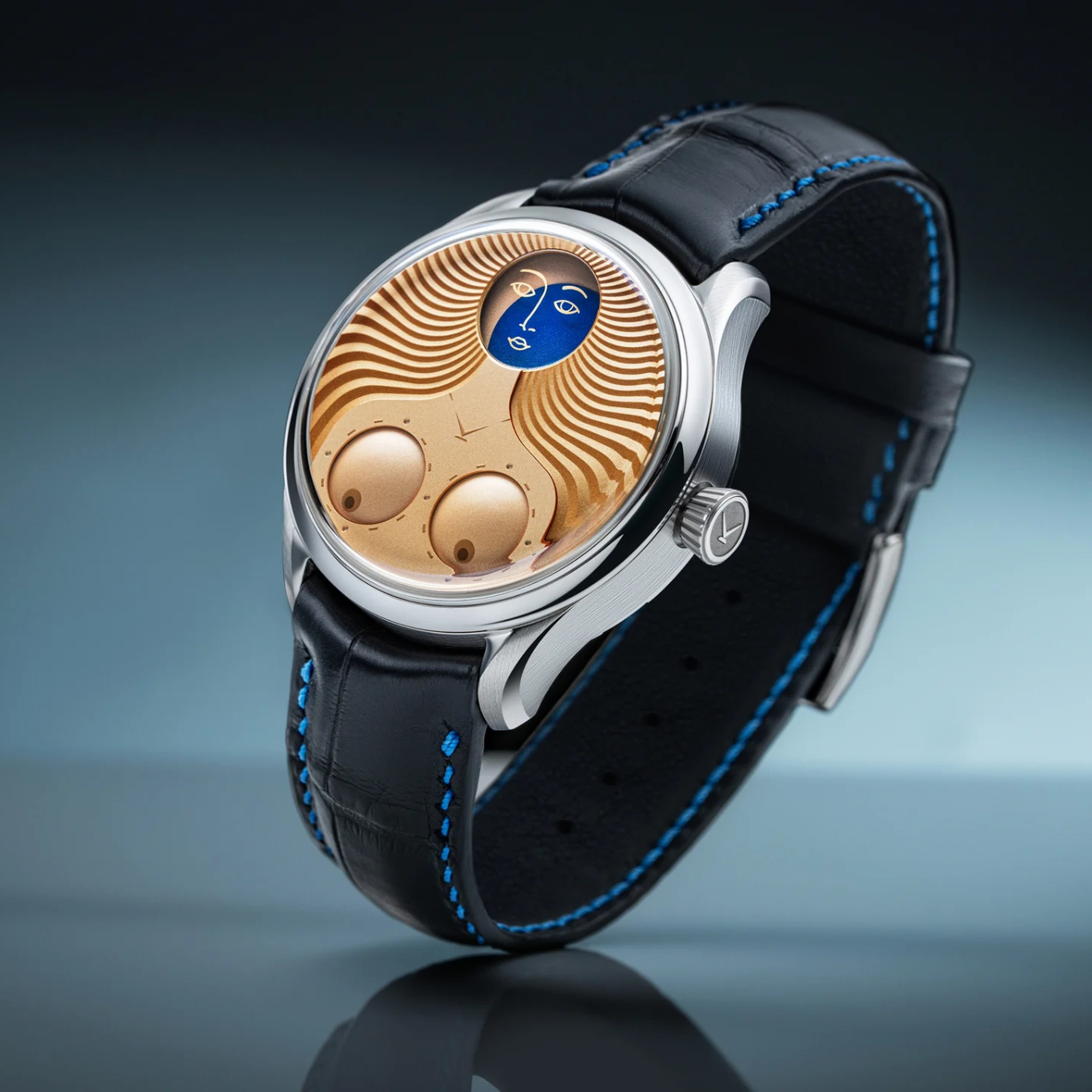 Jam Tangan Luxury Sylphira