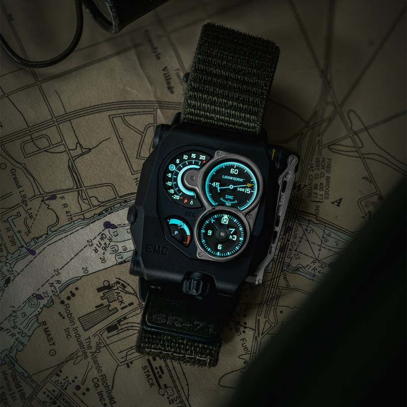 Jam Tangan Taktikal