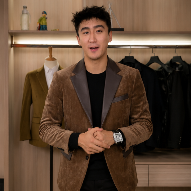 Jas Blazer Premium Vaxor