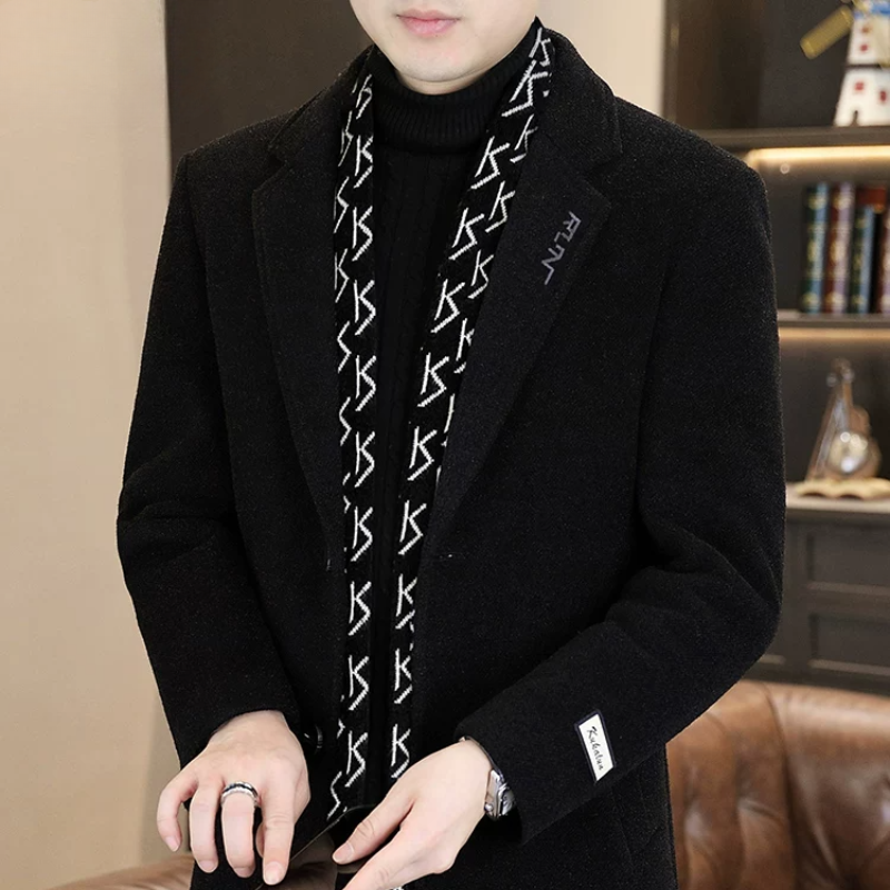 Jas Luxury Elegan