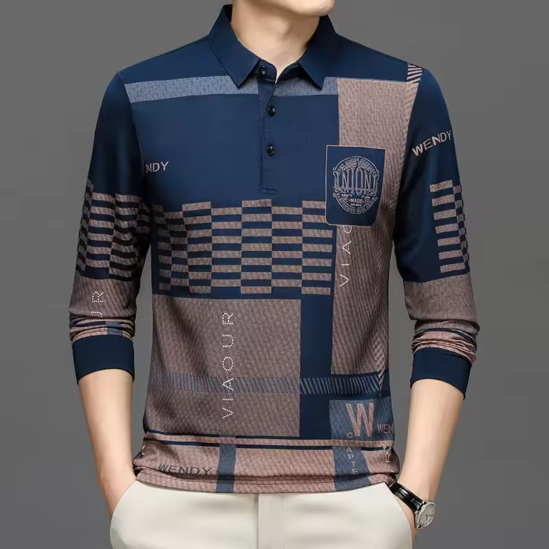Kemeja Modern Arvano