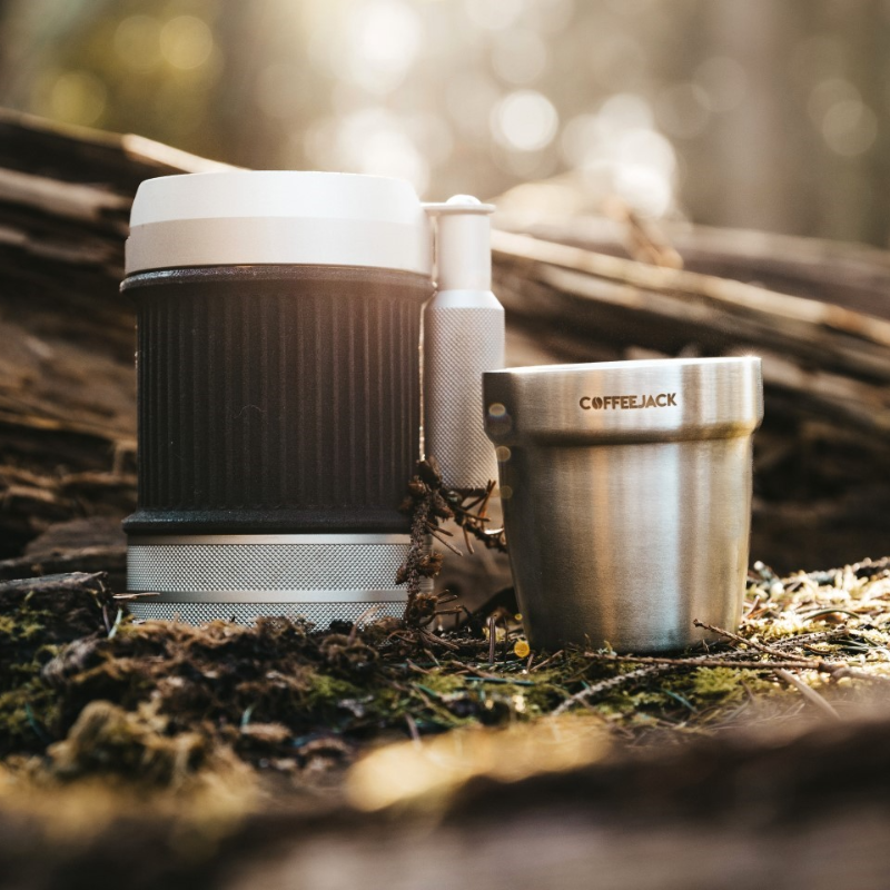 Pembuat Kopi Adventure