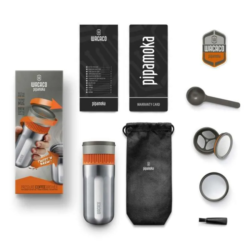 Pembuat Kopi Tumbler Praktis