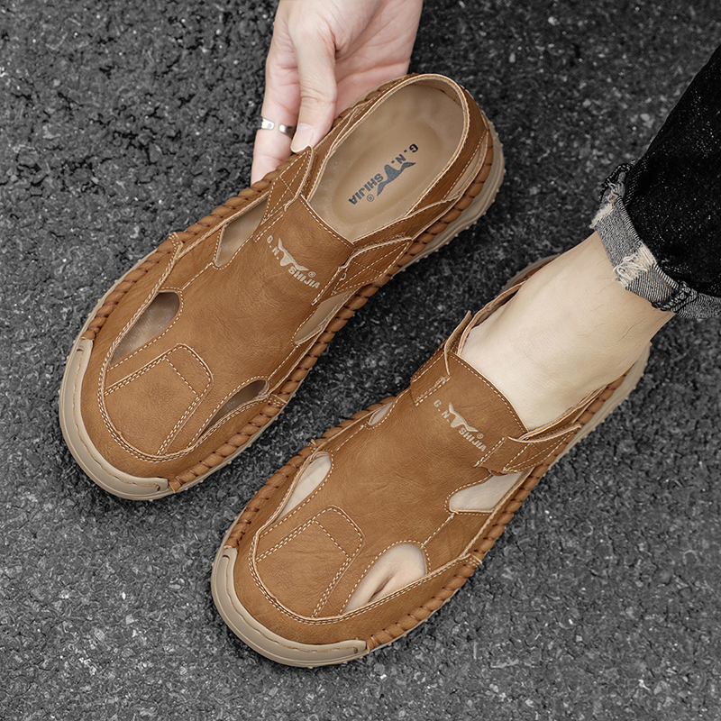 Sandal Pria Formal Elegan