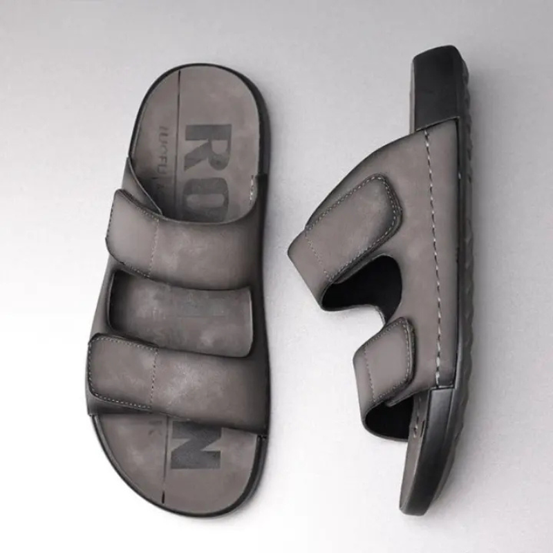 Sandal Pria Velcro