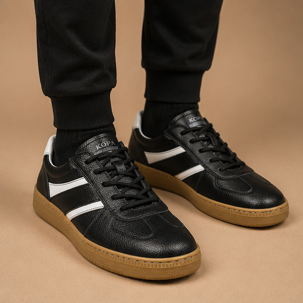 Sepatu Casual Kulit Nyxor