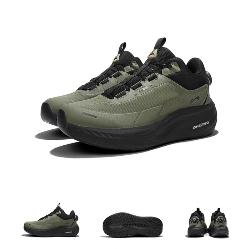 Sepatu Outdoor Tangguh
