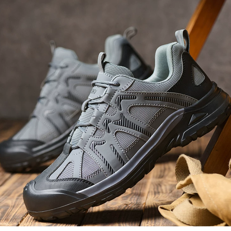 Sepatu Safety Ujung Besi
