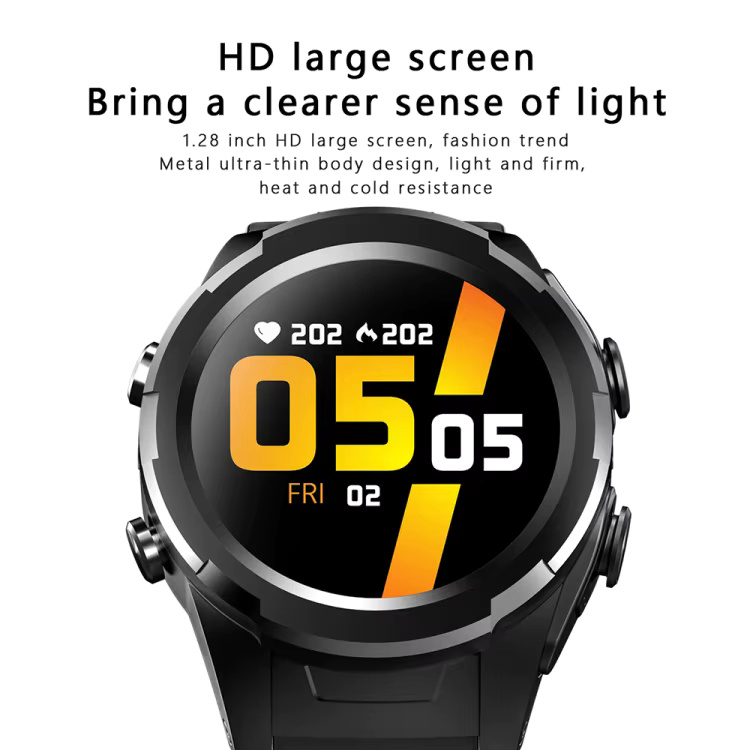 Smartwatch Earbuds Premium Seltor