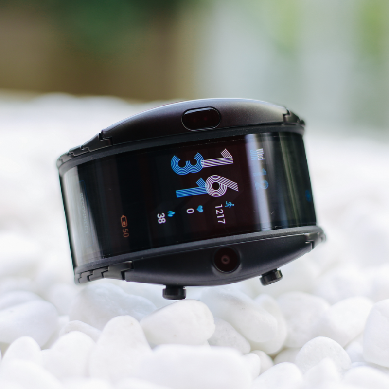 Smartwatch Sport Elektro