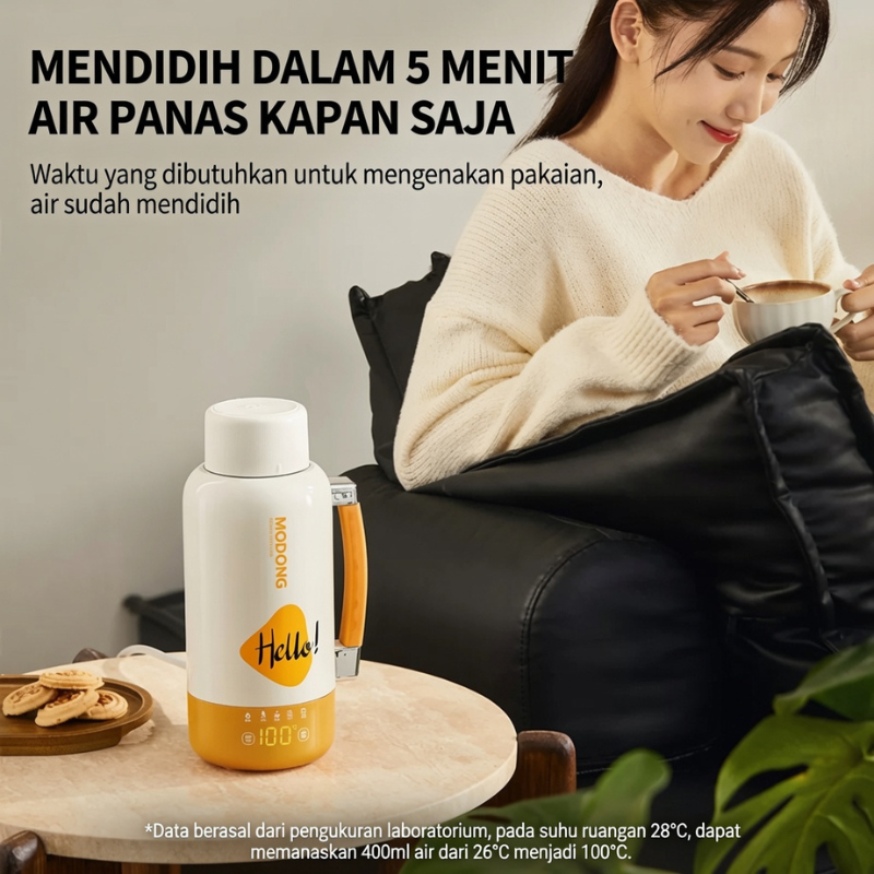 Tumbler Pemanas Elektrik