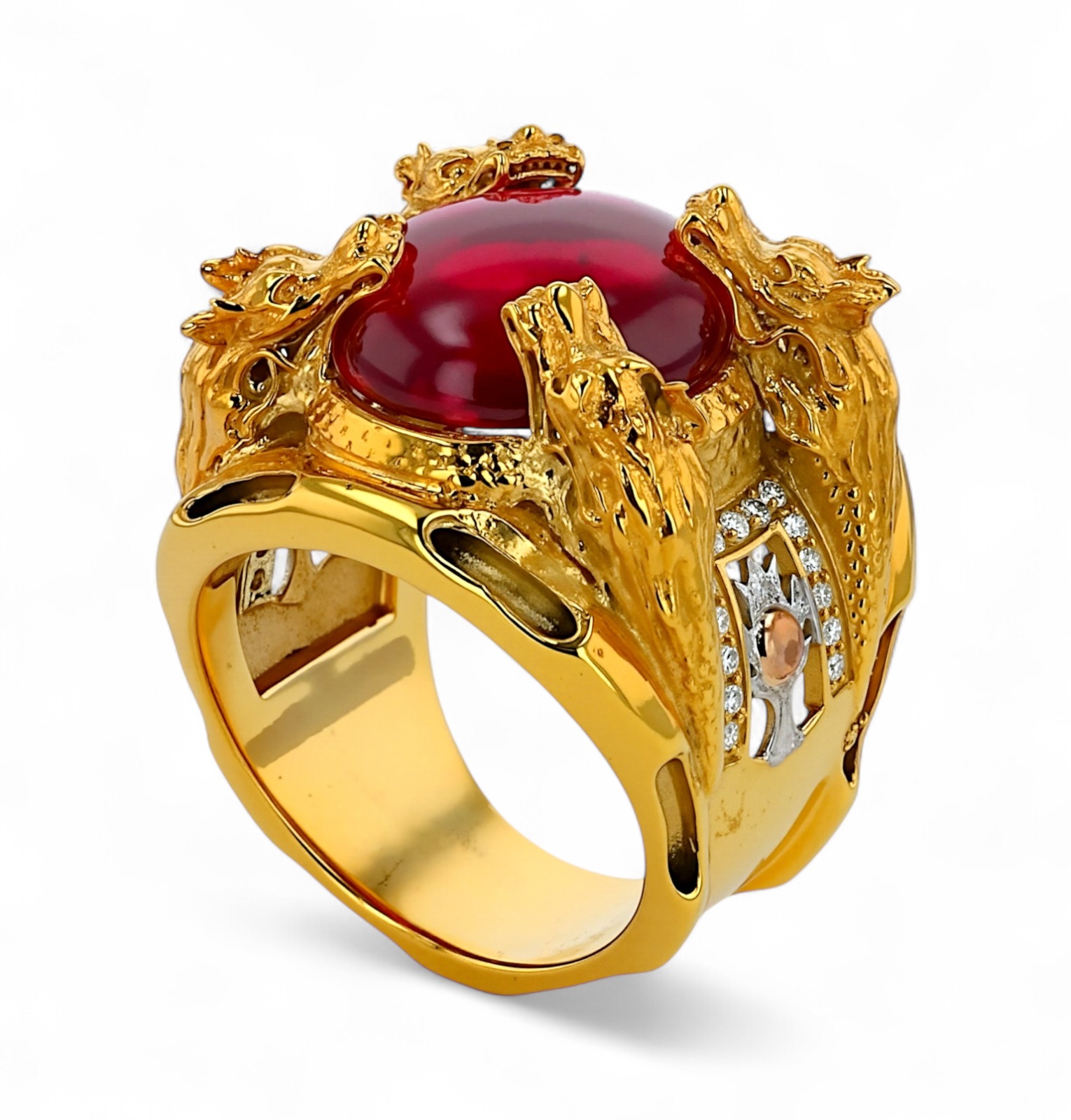 Cincin Naga Legendaris