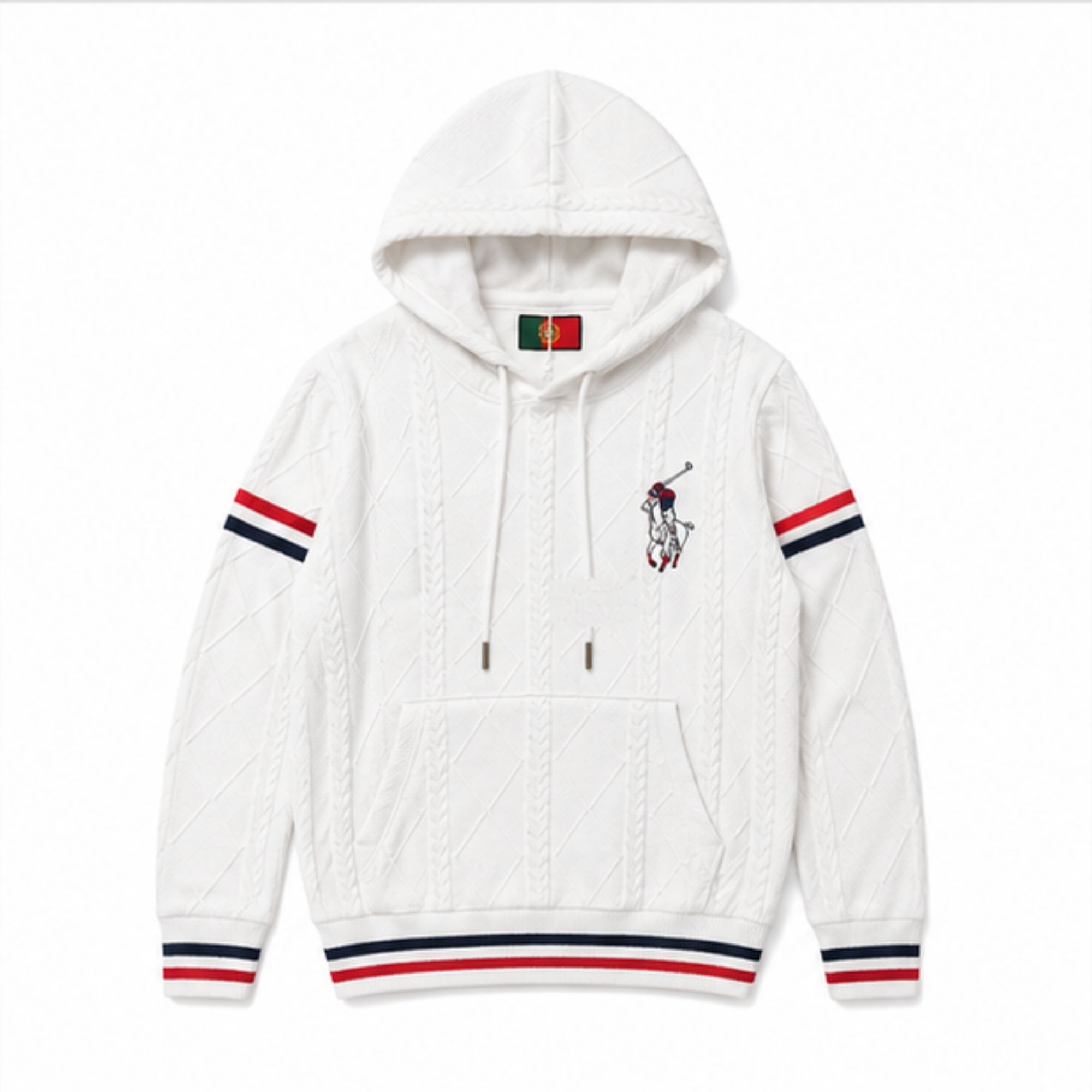JAKET HOODIE SERAPHIM
