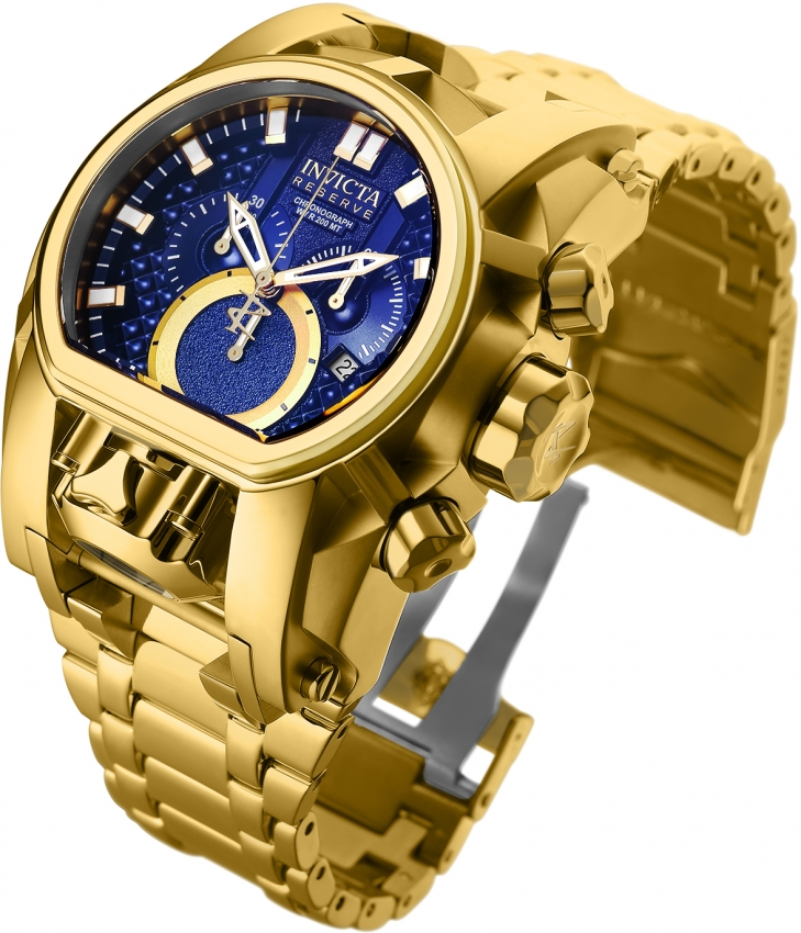 Jam Tangan Royal Gold