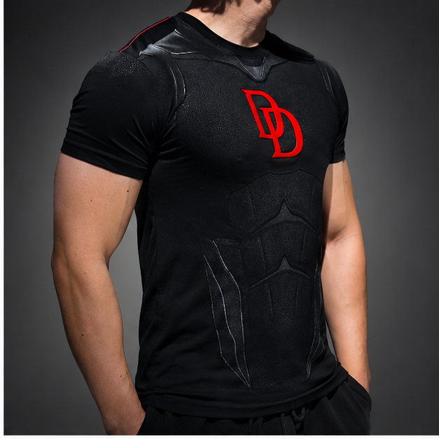 KAOS BLACK DAREDEVIL 3D