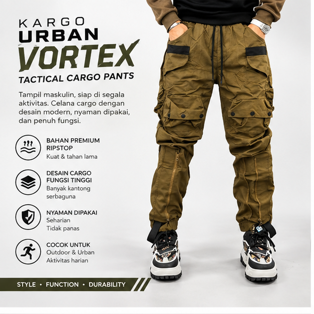 KARGO URBAN VORTEX