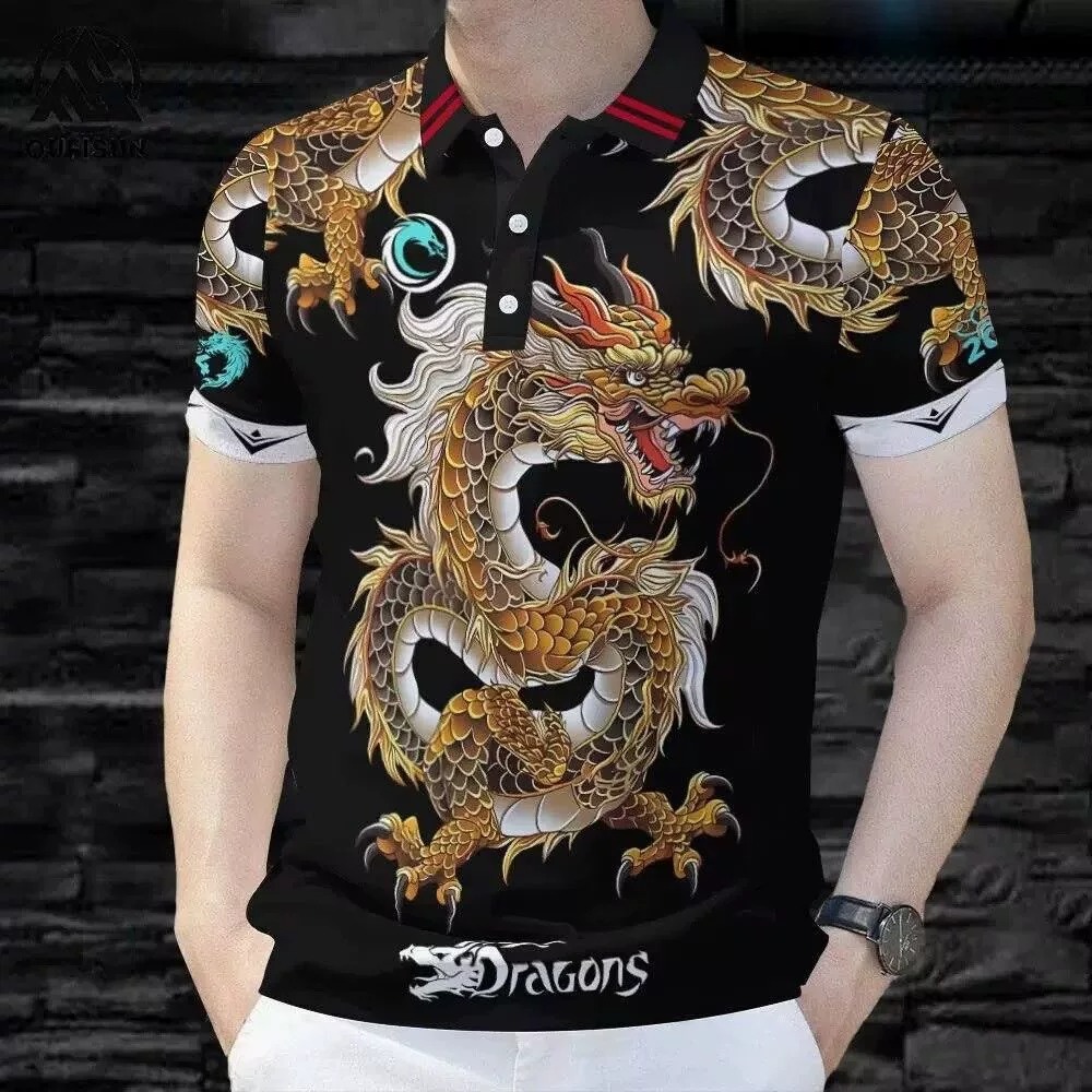 Kemeja Polo Premium Xarix