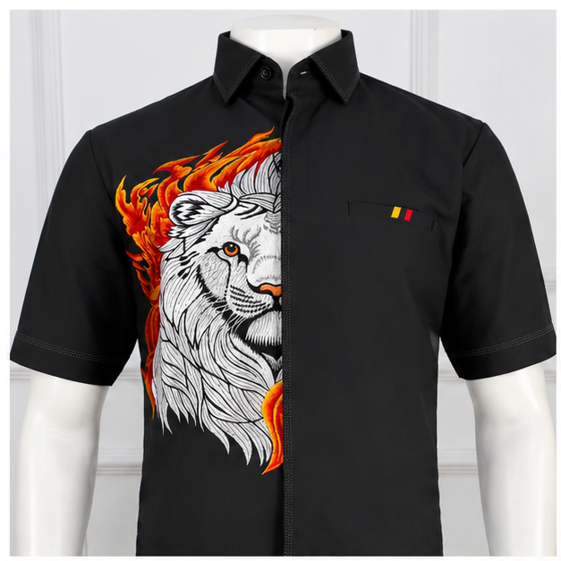 KEMEJA SINGA AURA ELEGAN