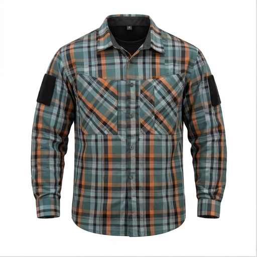 KEMEJA TACTICAL ARMORED