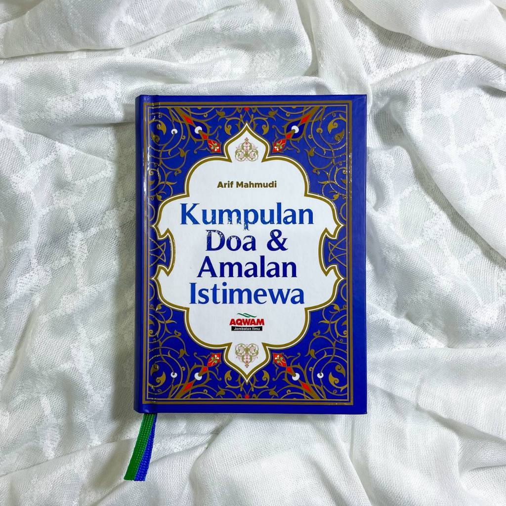 Kumpulan Doa & Amalan Istimewa