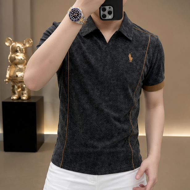 Polo Shirt Premium Kraxel