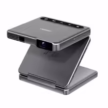 Proyektor Mini Lipat tampak utama