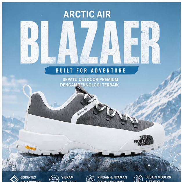 SEPATU ARCTIC AIR BLAZER