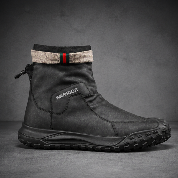 Sepatu Boots Lapangan Trendi