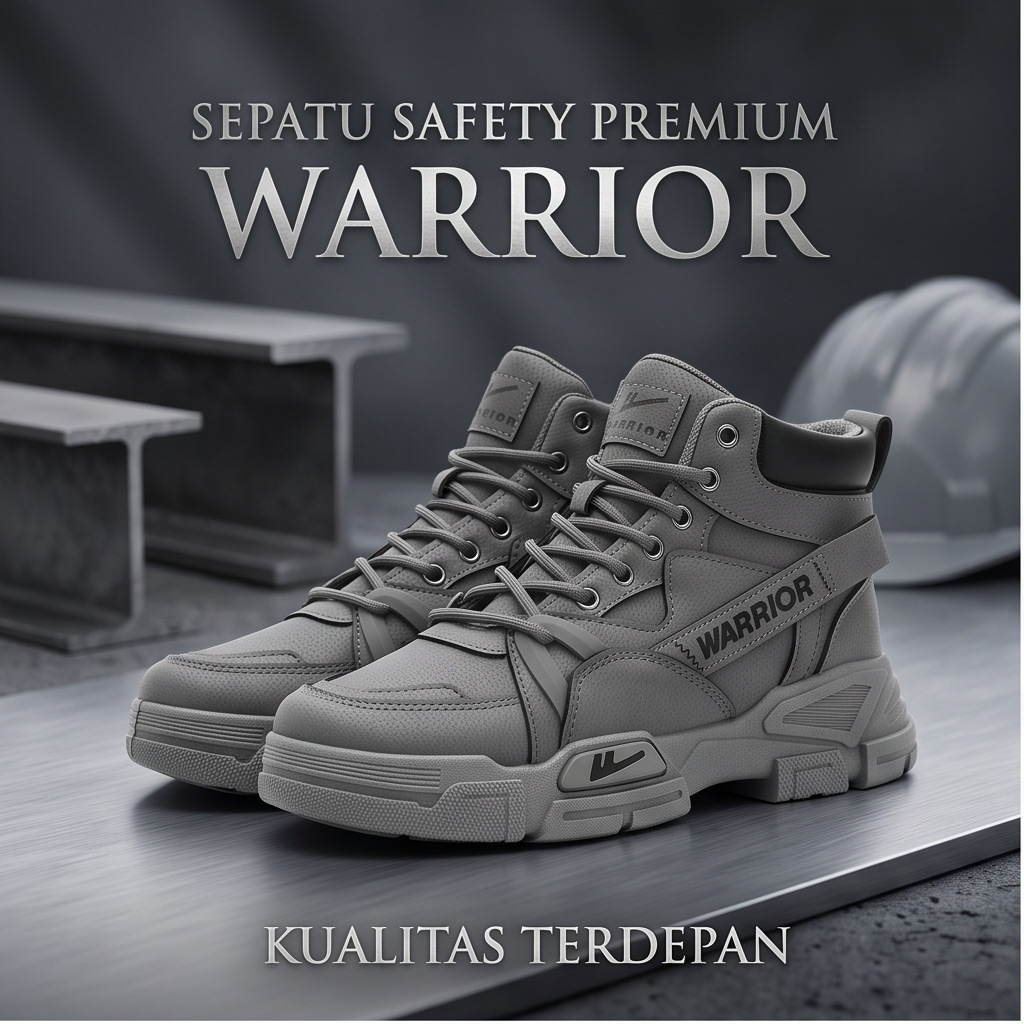 Sepatu Lapangan Safety